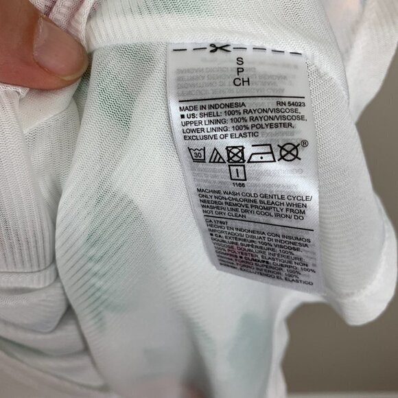 Old Navy The Cami Dress Floral - Size Small - NEW - Picture 2 of 7